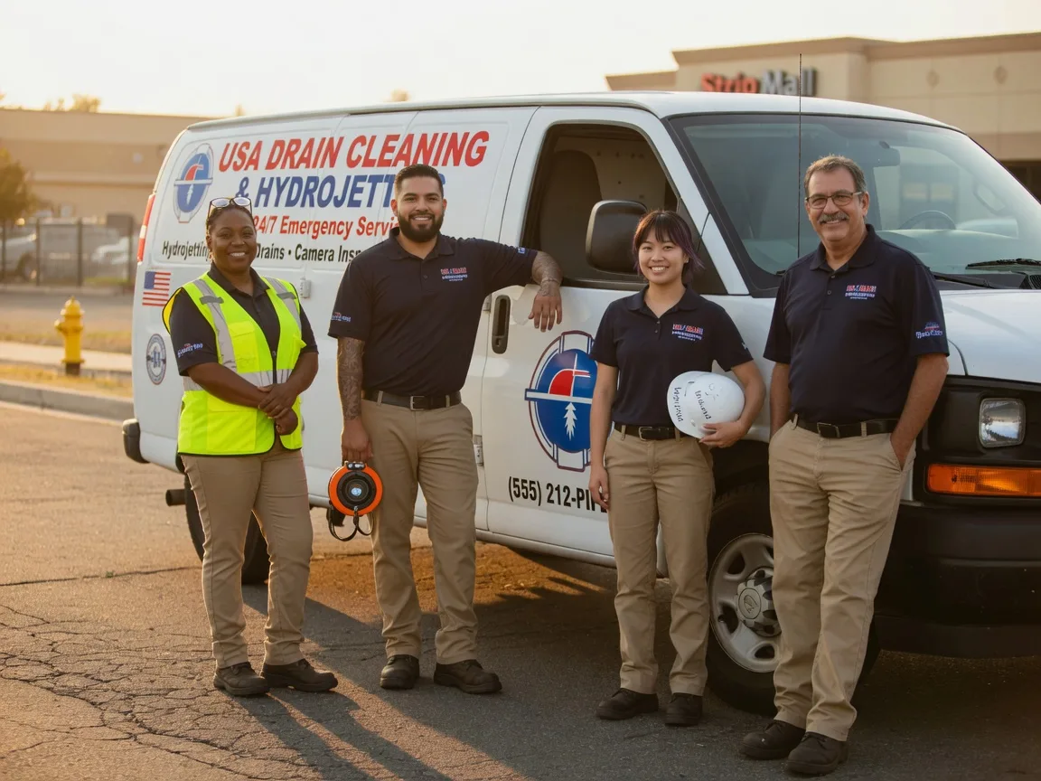 Drain Cleaning company in Rogers, TX